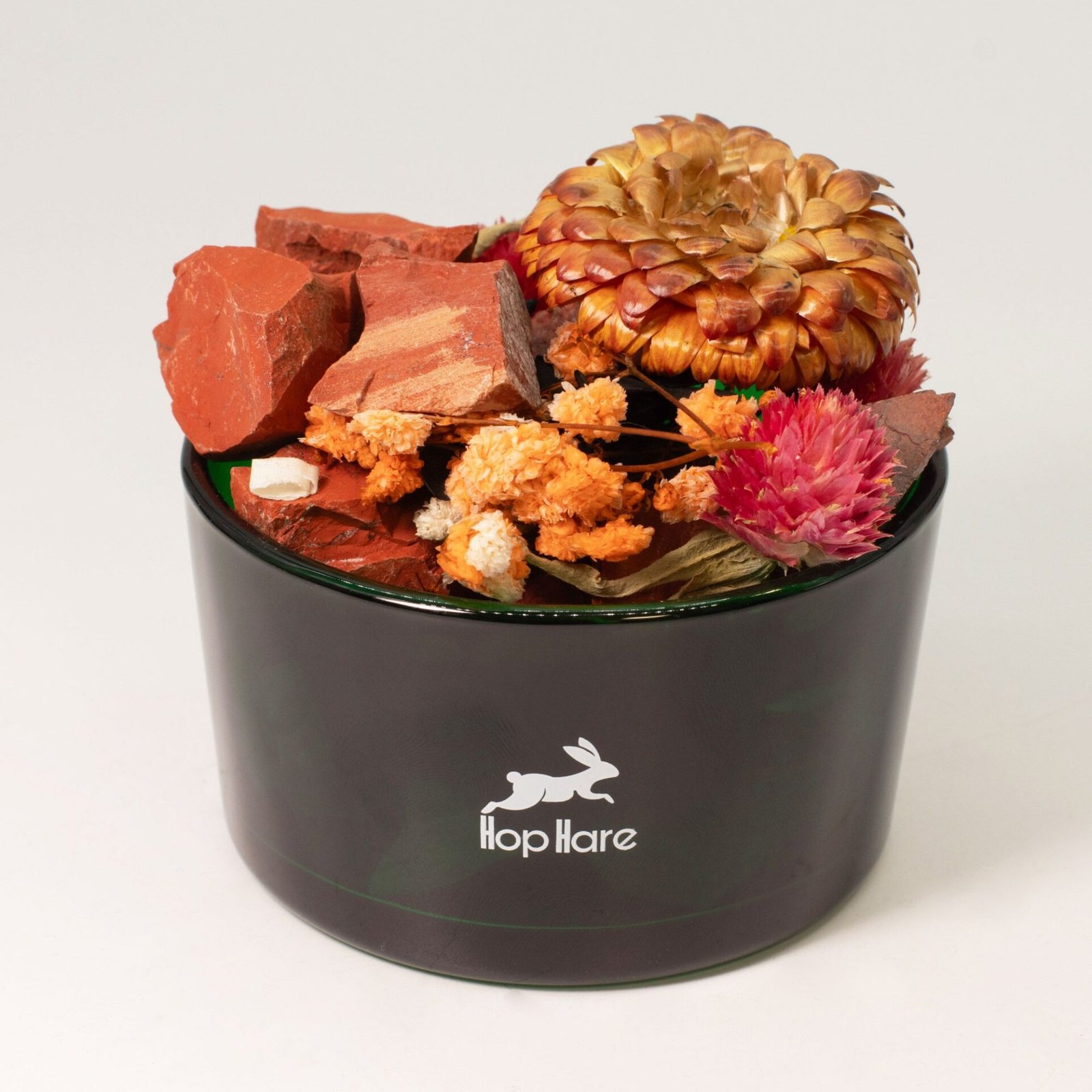 Hop Hare cristales difusores y conjunto floral - El Diablo - Imagen 7
