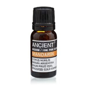 Aceite Esencial Mandarín 10 ml.