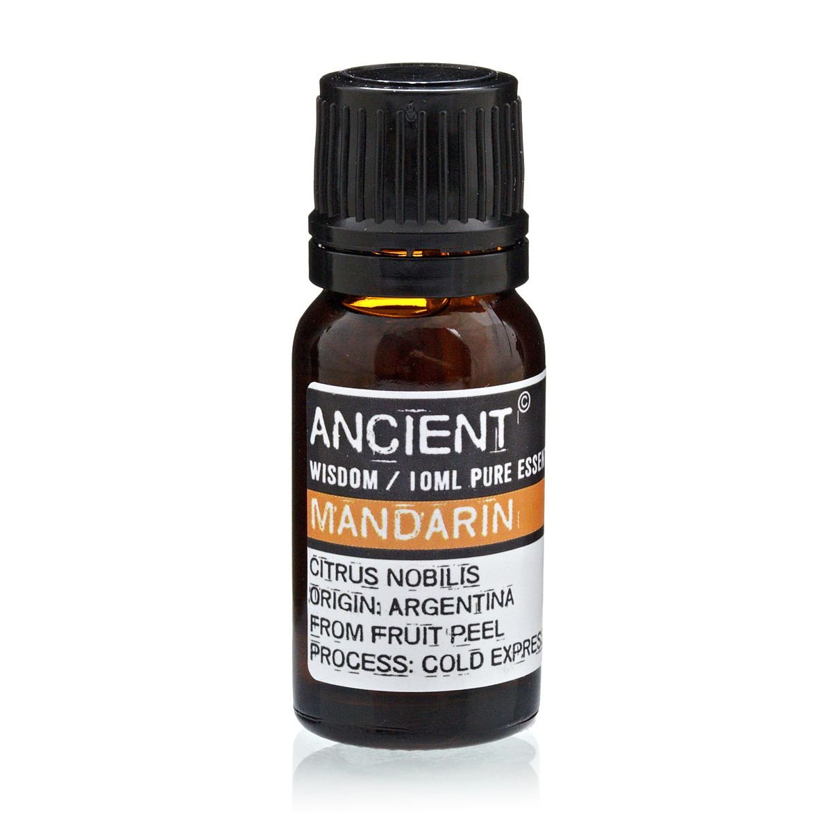 Aceite Esencial Mandarín 10 ml.