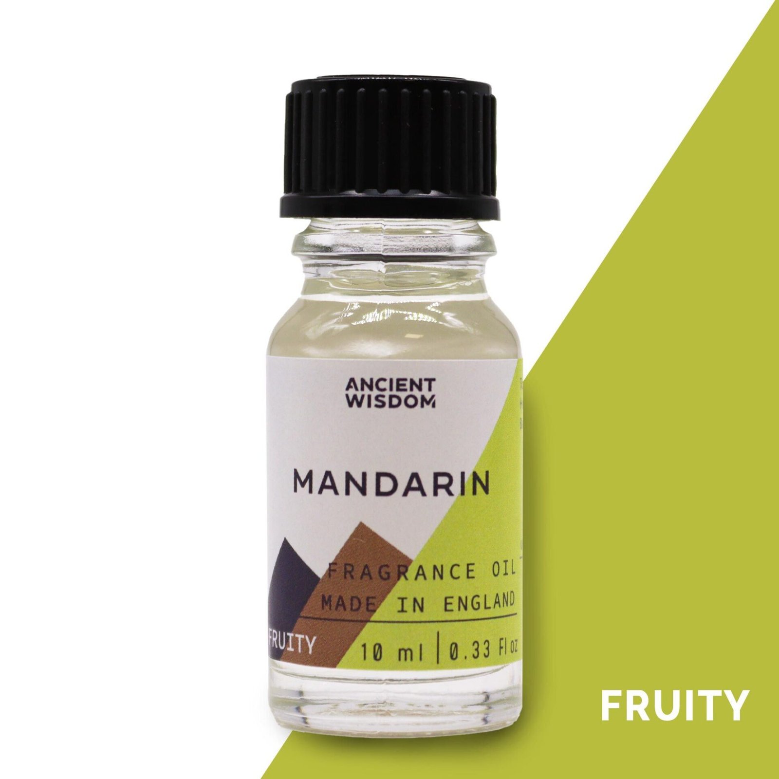 Aceites de Fragancia 10ml - Mandarina - Imagen 2