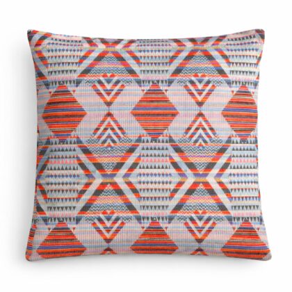 Funda de cojín clásica - Tribal Urbano - 45x45cm