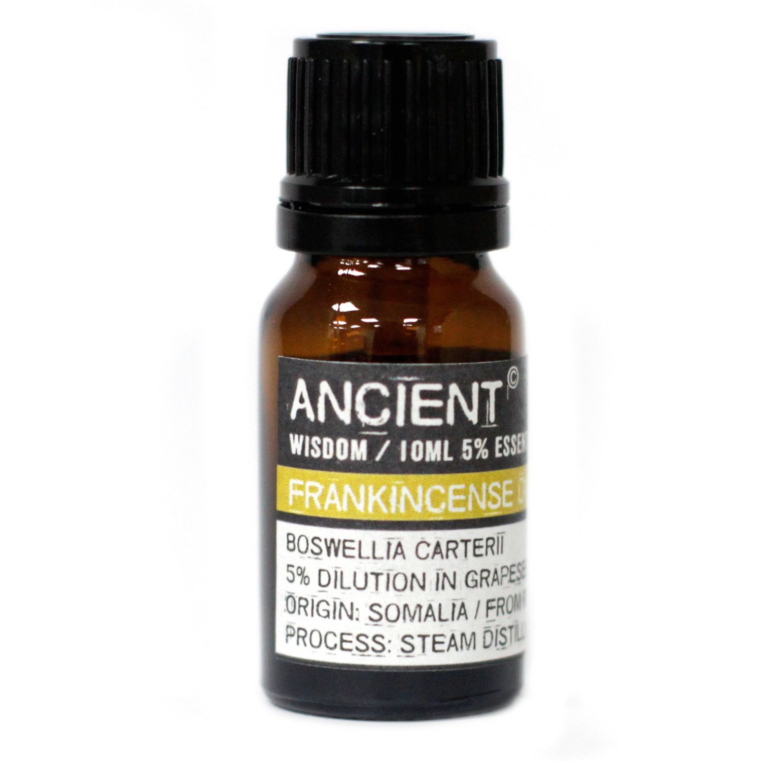 Aceite Esencial Incienso 10 ml.