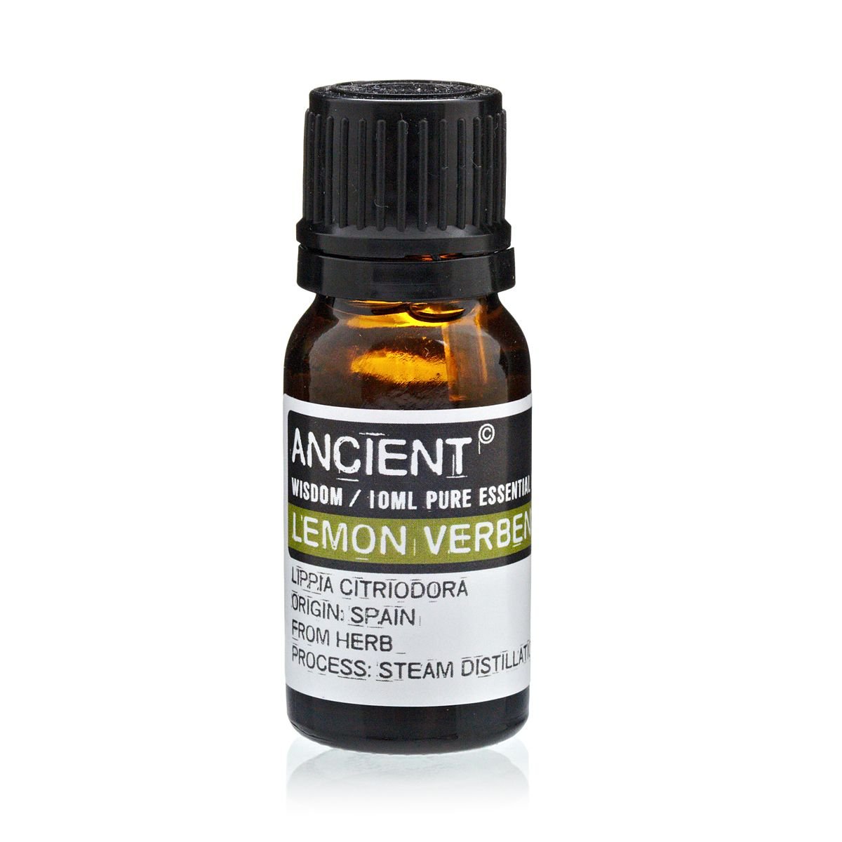 Aceite Esencial Verbena de limón 10 ml.