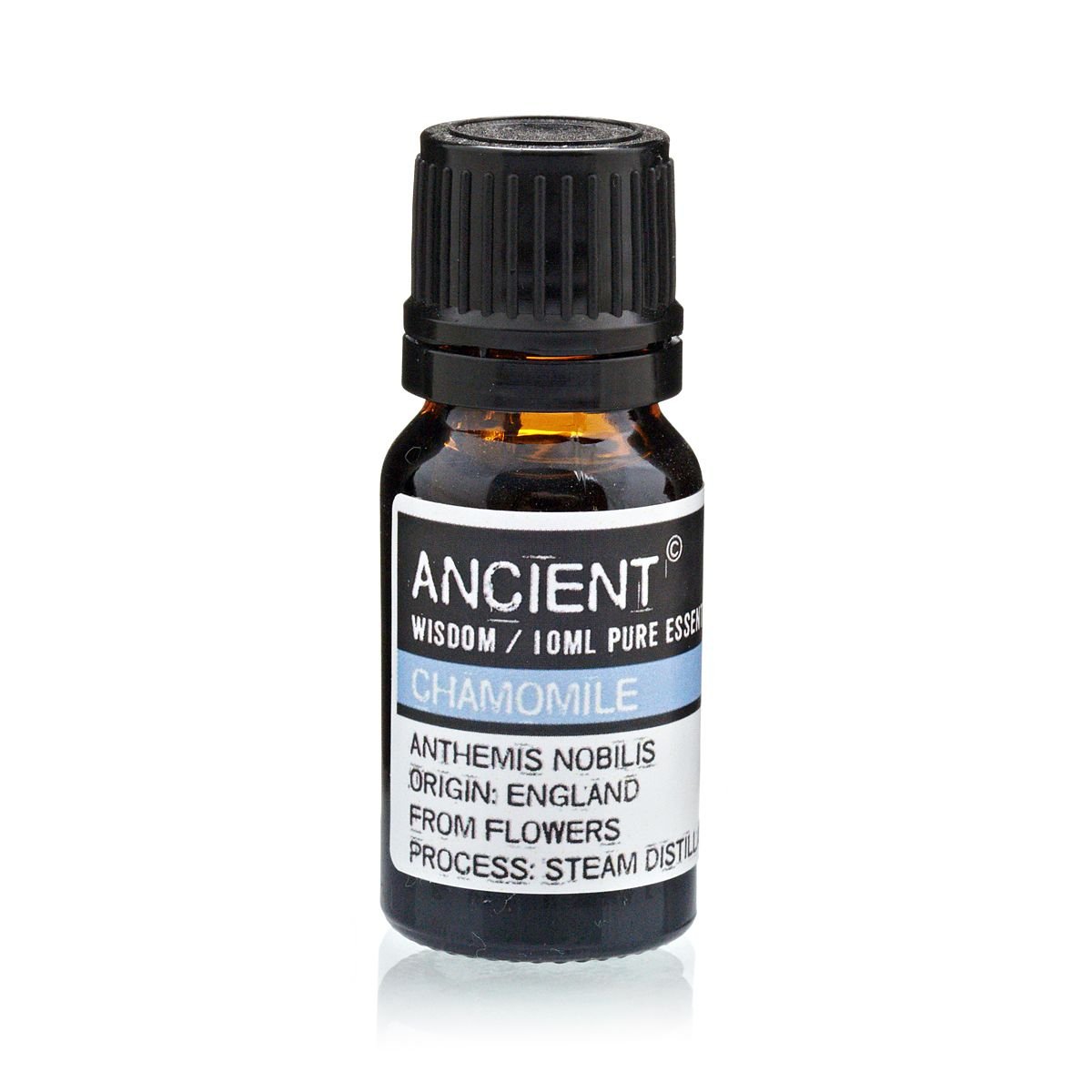 Aceite Esencial Camomila Puro 10 ml.