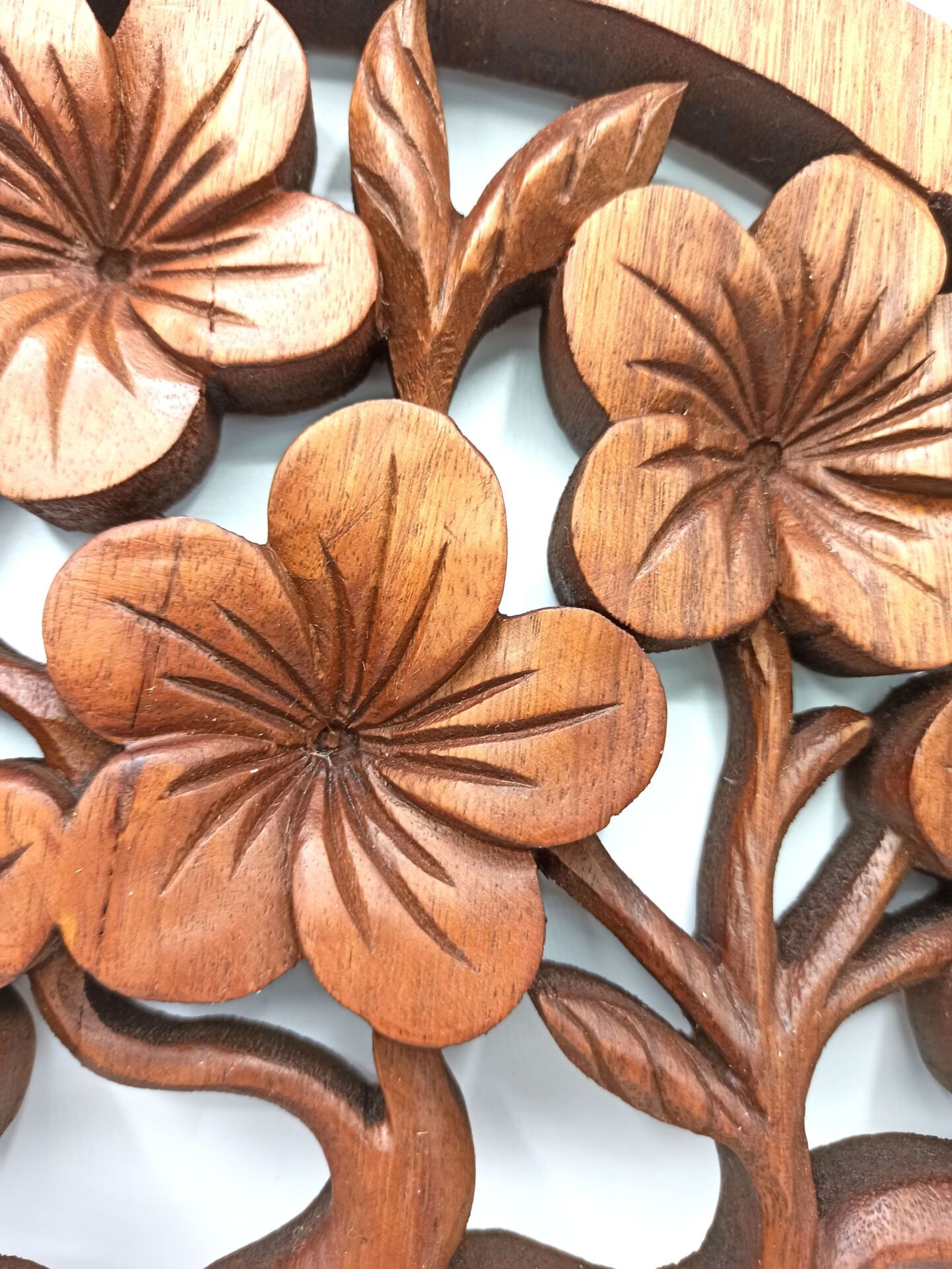 Panel de madera - Árbol de la vida 40cm - Imagen 2
