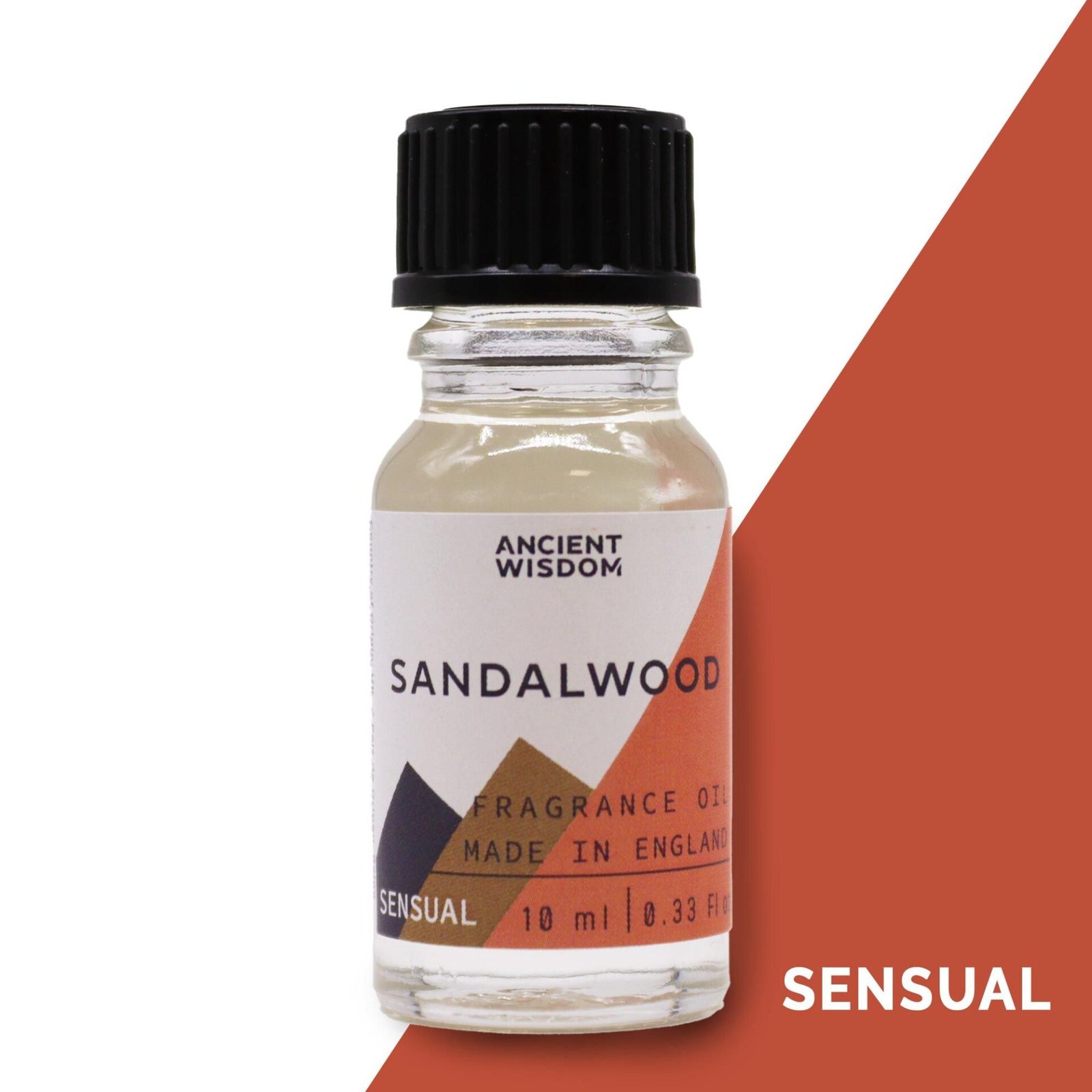 Aceites de Fragancia 10ml - Sándalo - Imagen 2