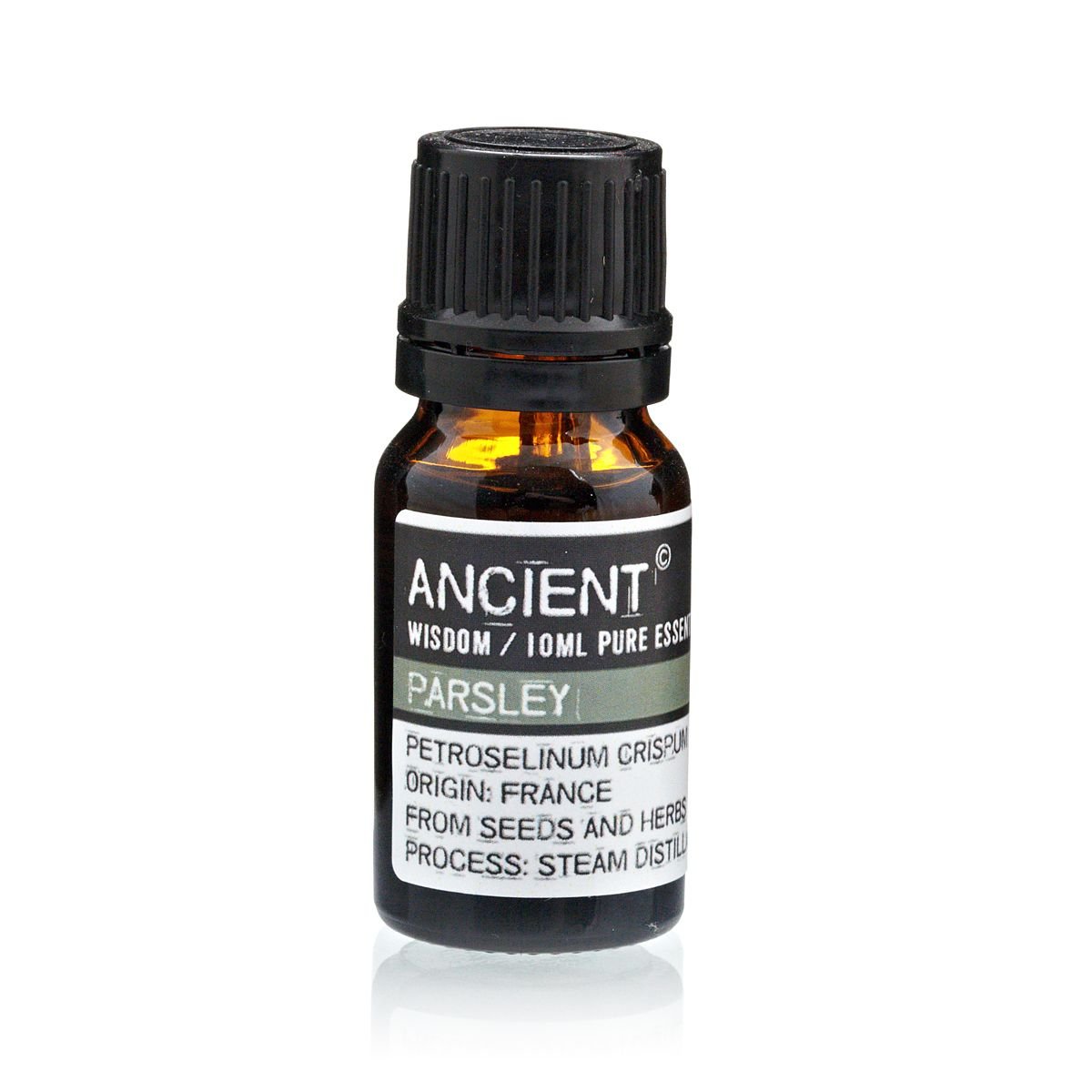 Aceite Esencial Perejil 10 ml.