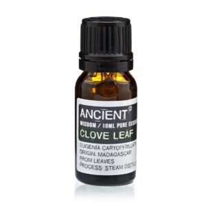 Aceite Esencial Hoja de clavo 10 ml.