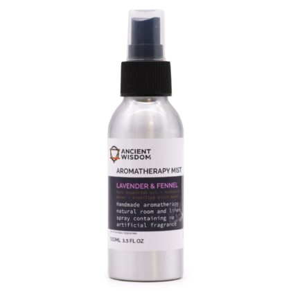 Bruma de Aceite Esencial Lavanda y Hinojo 100ml
