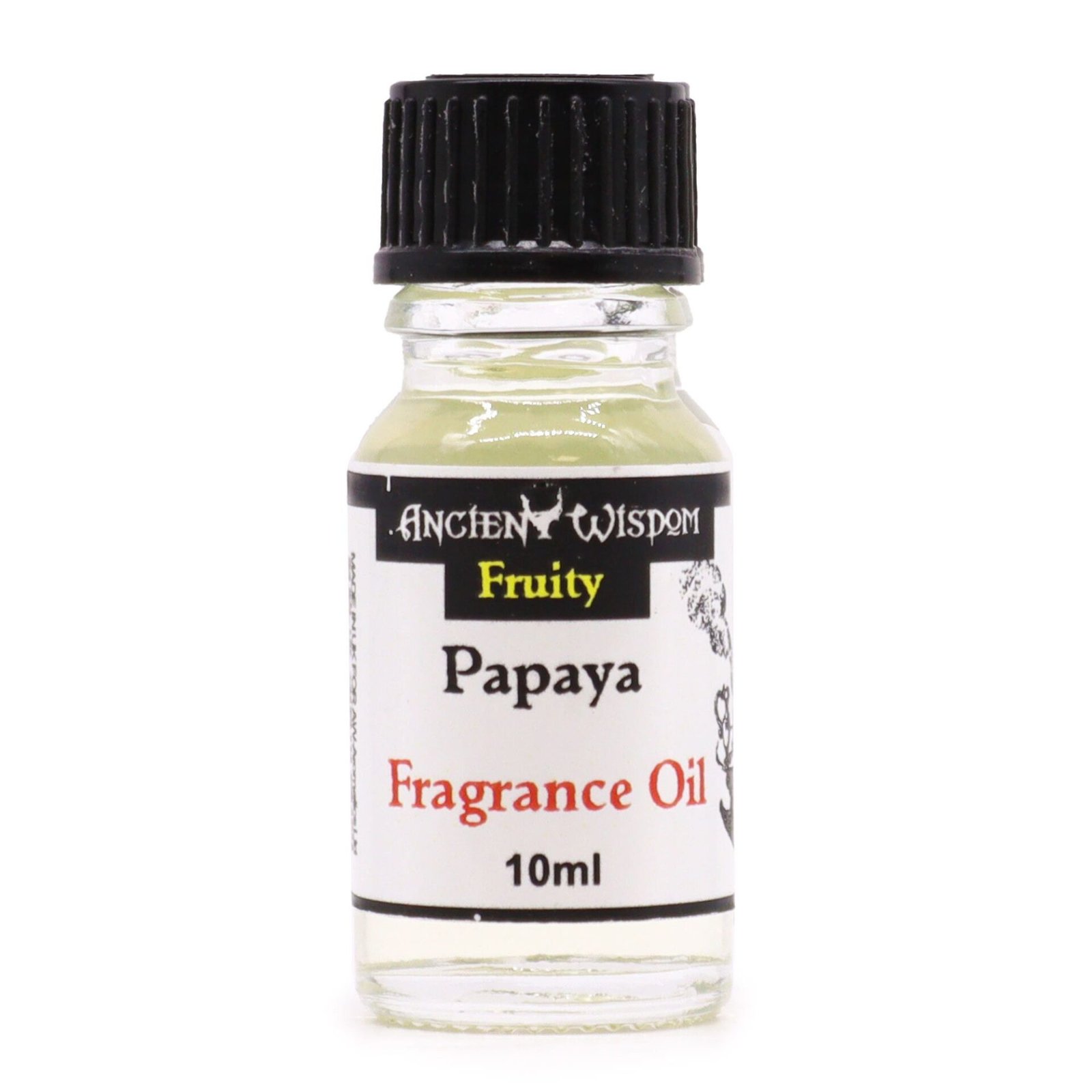 Aceites de Frangancia 10ml Papaya - Imagen 2