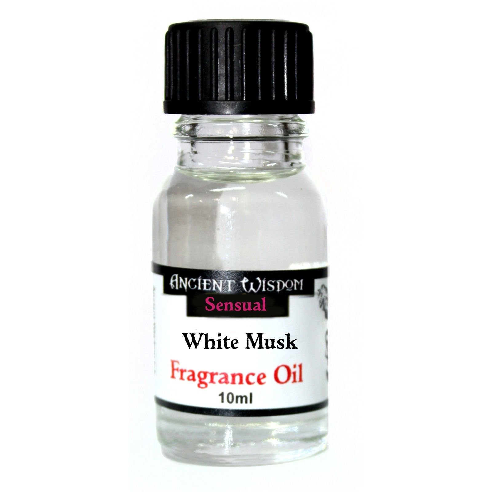 Aceites de Fragancia 10ml - Almizcle blanco - Imagen 2