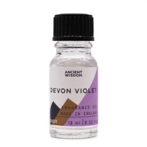 Aceites de Fragancia 10ml - Violeta de Devon