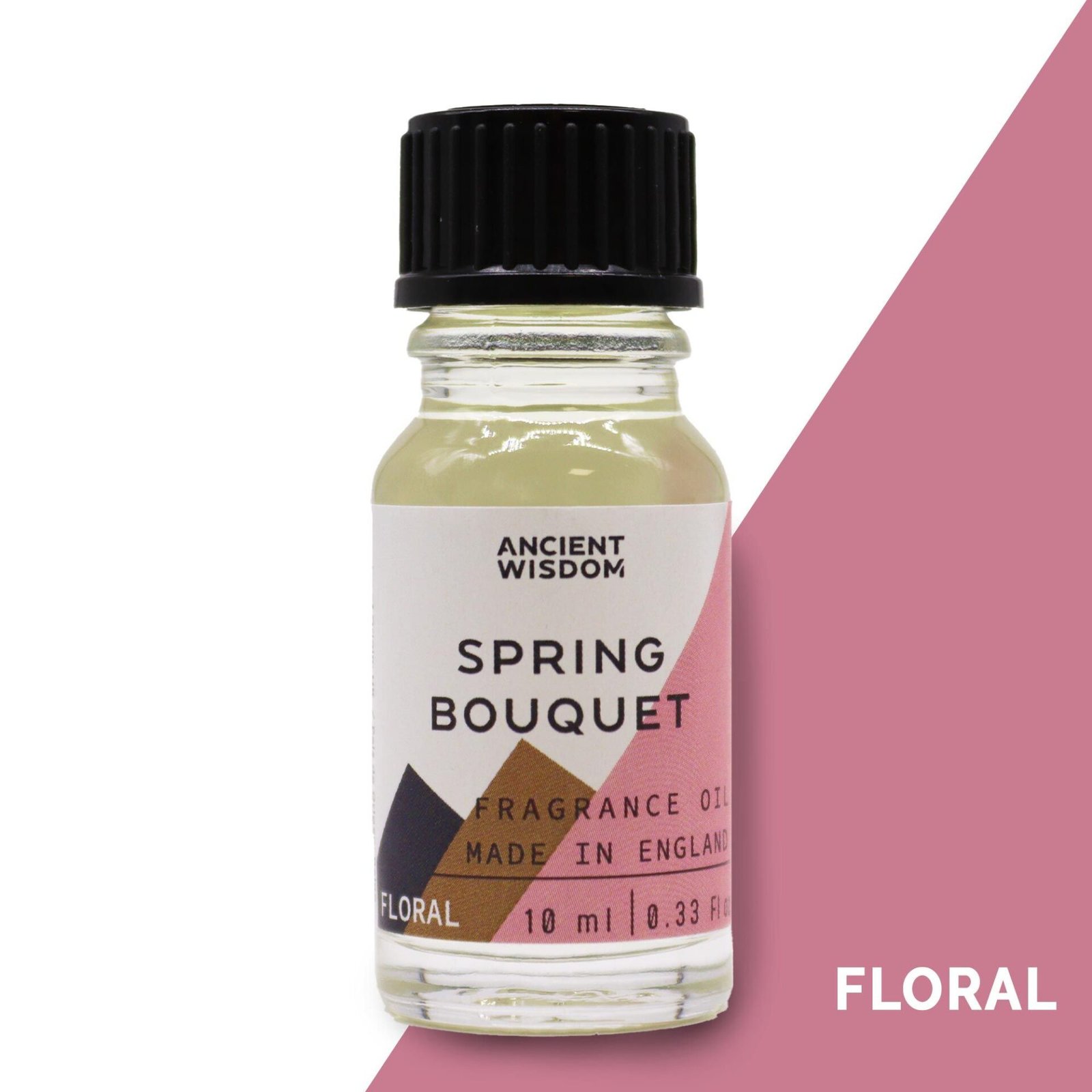 Aceites de Fragancia 10ml - Flores de primavera - Imagen 2