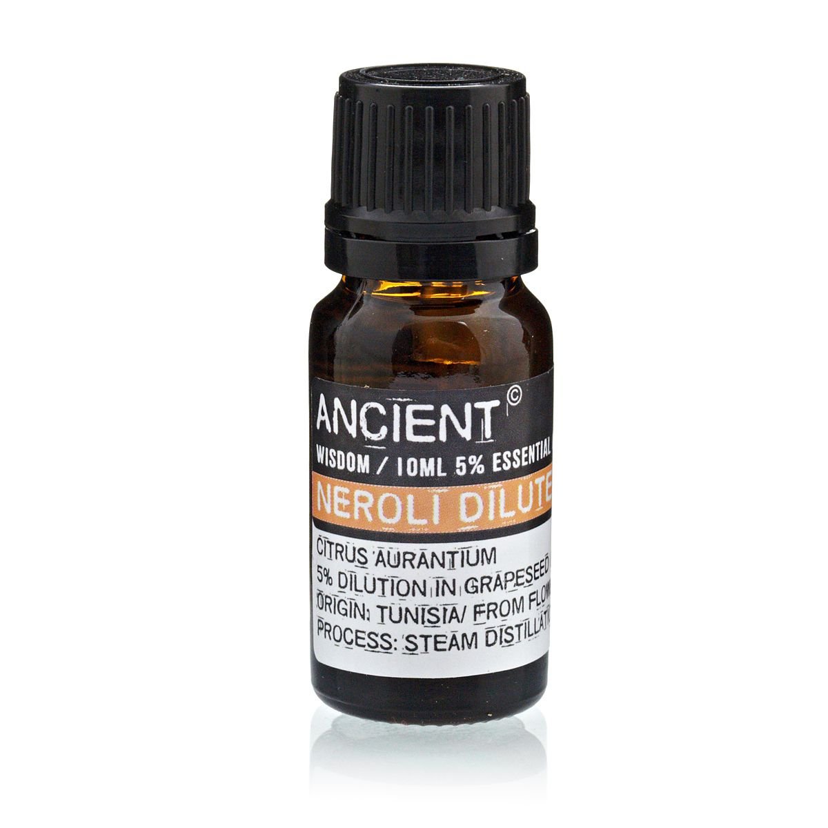 Aceite Esencial Neroli Diluido 10 ml.