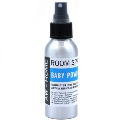 Ambientador en Spray "Talco de Bebé" (100ml)