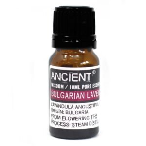 Aceite Esencial de Lavanda Búlgara 10 ml.