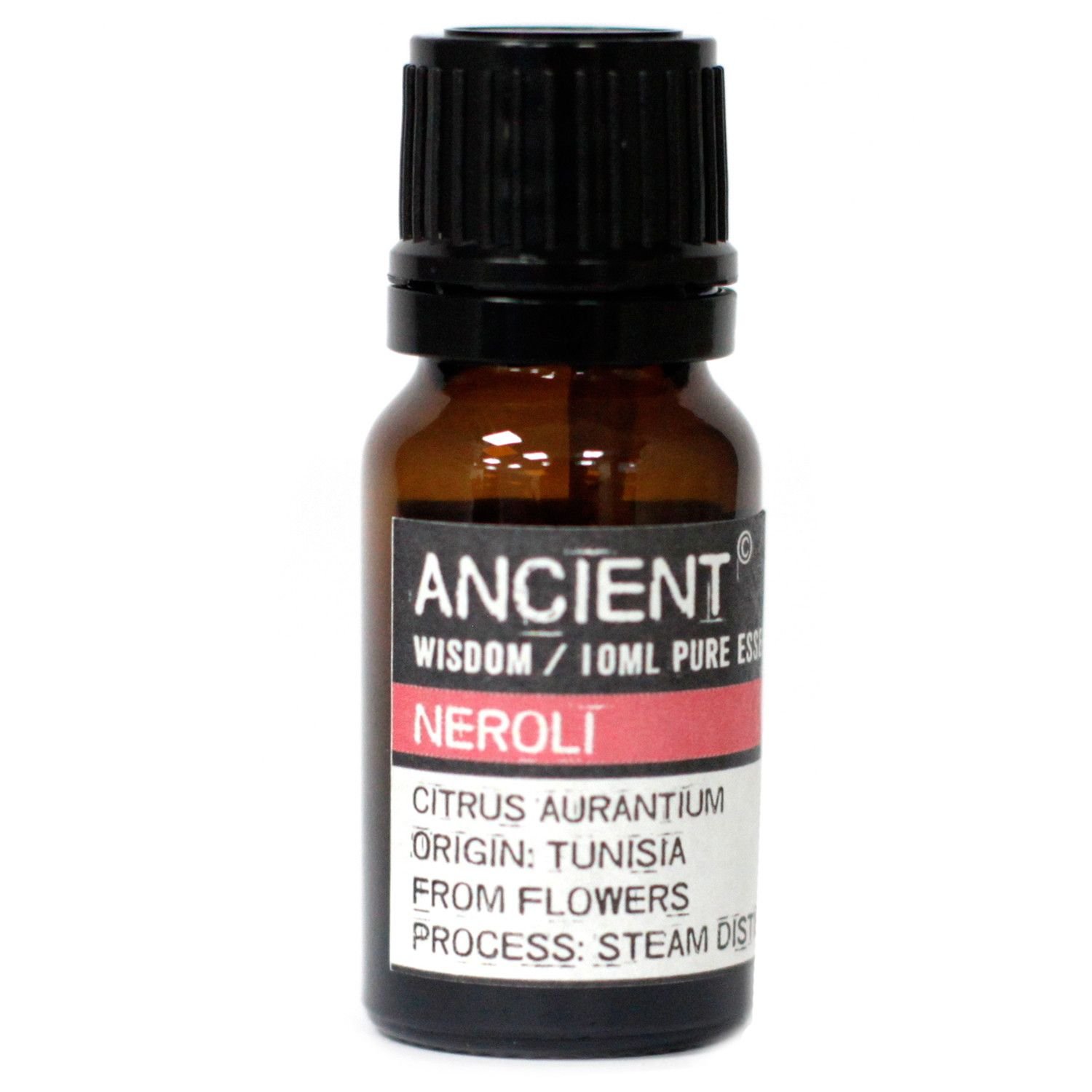 Aceite Esencial Neroli Puro 10 ml.