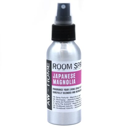 Ambientador en Spray "Magnolia Japonesa" (100ml)