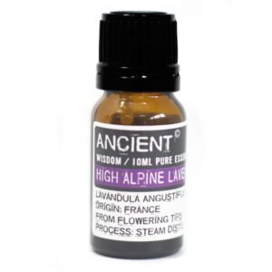 Aceite Esencial de Lavanda Alpina Alta 10 ml.