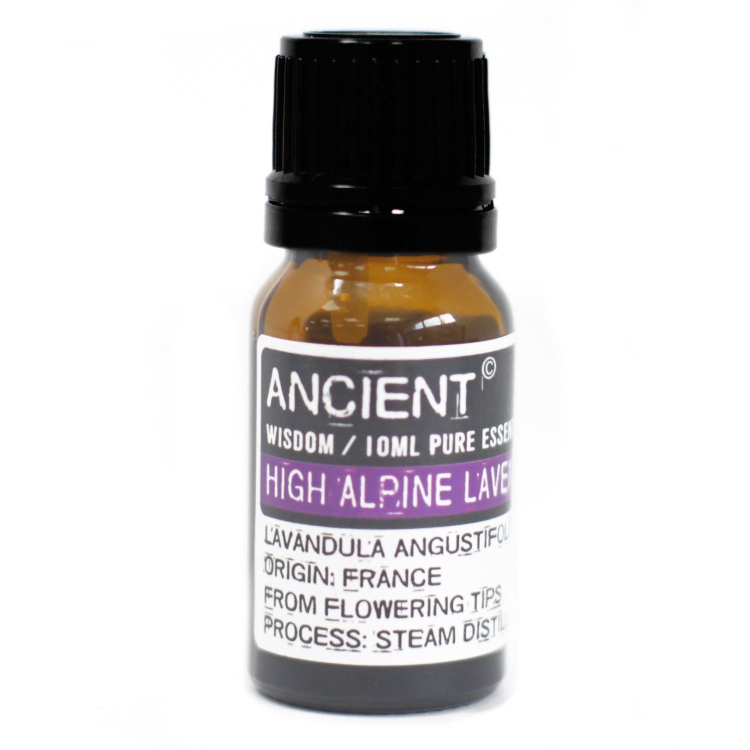 Aceite Esencial Lavanda Alpina Alta 10 ml.