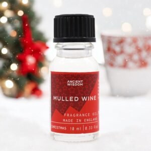 Aceites de fragancia - Vino especiado 10ml