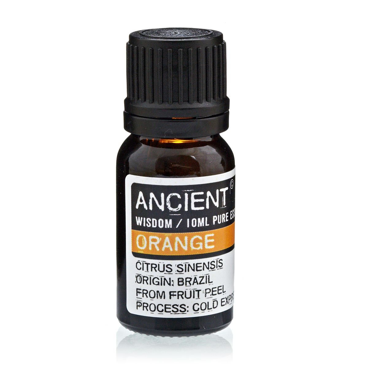 Aceite Esencial Naranja 10 ml.