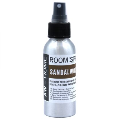 Ambientador en Spray "Sándalo" (100ml)