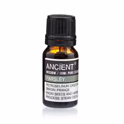 Aceite Esencial Perejil 10 ml.