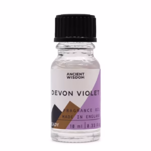 Aceites de Fragancia 10ml - Violeta de Devon