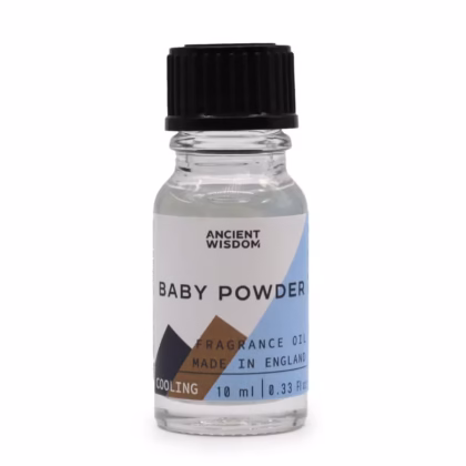 Aceite de Fragancia 10ml - Talco