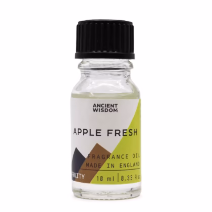 Aceite de Fragancia 10ml - Manzana fresca