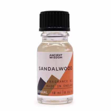 Aceite de Fragancia 10ml - Sándalo