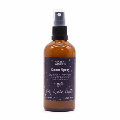 Spray de Fragancia para el Hogar y Almohadas 100 ml - Noches de Invierno (Navidad)