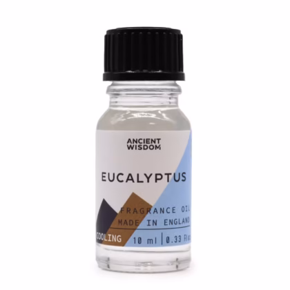 Aceite de Fragancia 10ml - Eucalipto