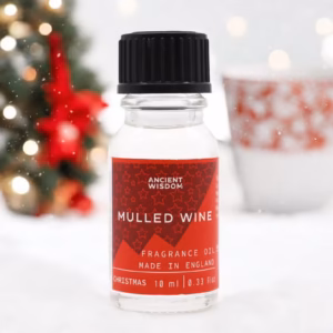 Aceites de fragancia 10ml - Vino especiado