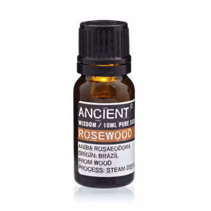 Aceite Esencial Palo de rosa 10 ml.