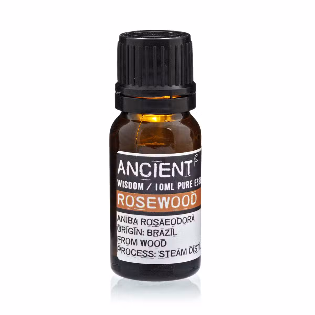 Aceite Esencial Palo de rosa 10 ml.