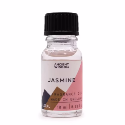 Aceite de Fragancia 10ml - Jazmín