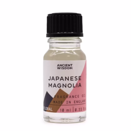Aceite de Fragancia 10ml - Magnolia japonesa