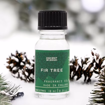 Aceite de Fragancia 10 ml- Abeto de Navidad