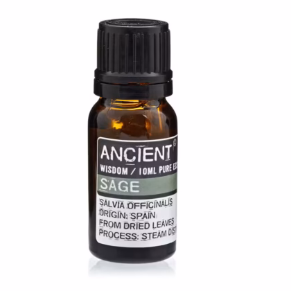 Aceite Esencial Salvia 10 ml.