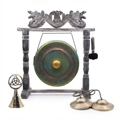 Gongs y tingshas