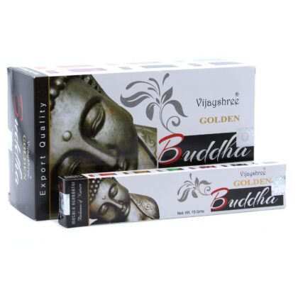 Incienso en varillas Golden Buddha