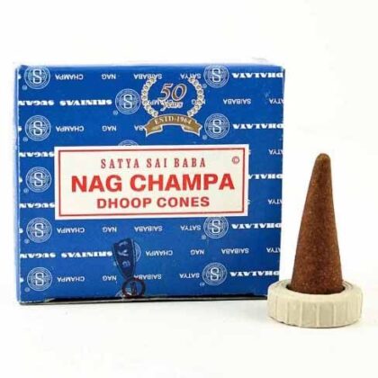 Conos de Incienso Satya Sai Baba – Nag Champa