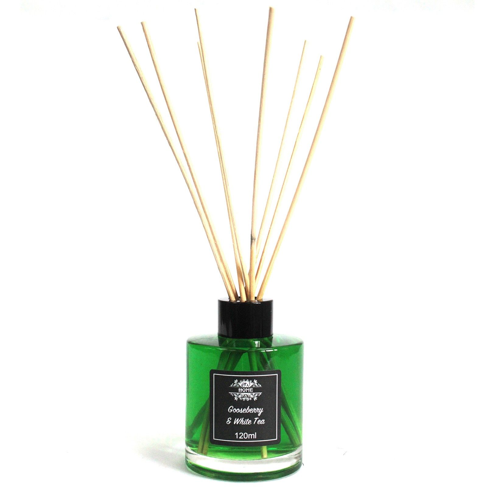 Difusor aromático 120ml - grosella y té blanco - Imagen 4
