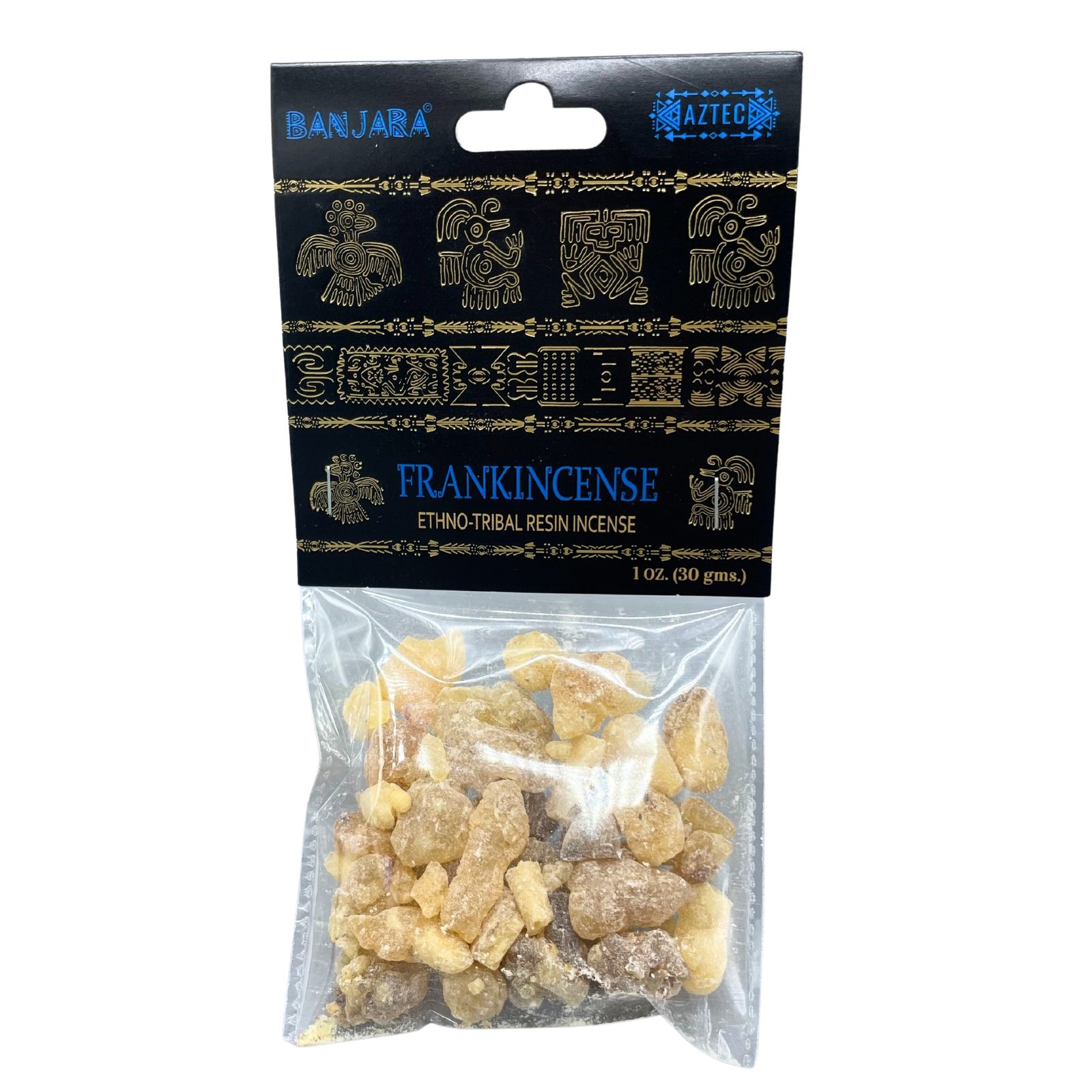 Incienso de Resina de Árbol – Frankincense (Banjara)