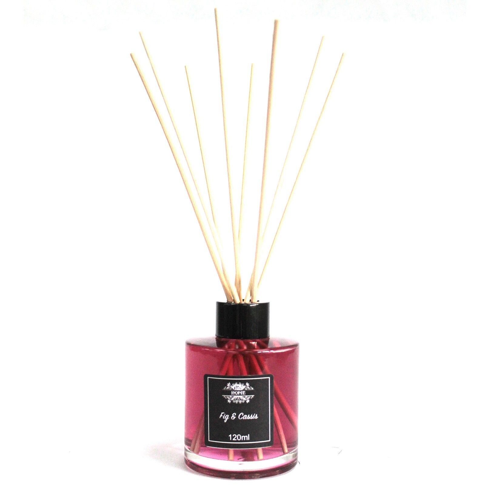 Difusor aromático 120ml - higo y grosella negra - Imagen 4