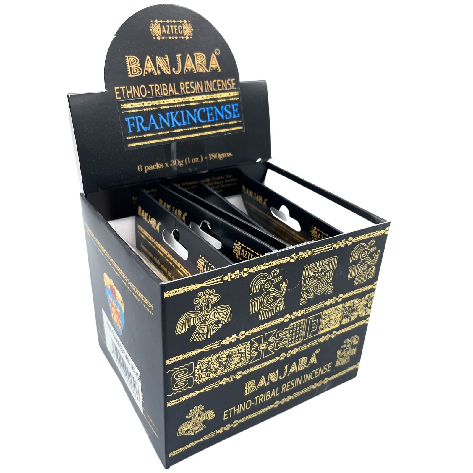 Incienso de Resina de Árbol – Frankincense (Banjara) - Imagen 2