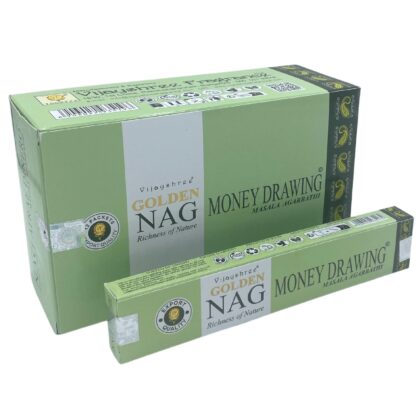 15g Golden Nag - Dibujo de dinero