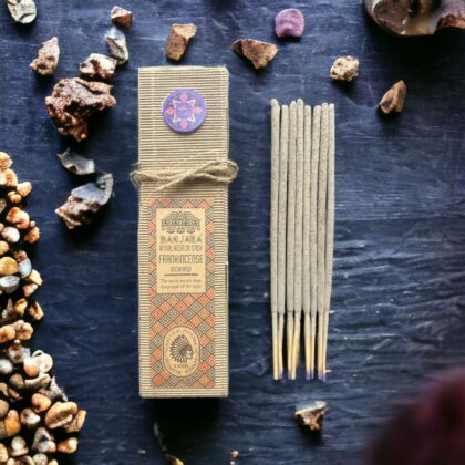 Incienso de Resina en Varillas – Frankincense